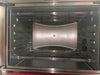 9-Slice Digital Air Fryer Oven with 14 One-Touch Cooking Functions and Auto French Doors: Convection Toaster Oven