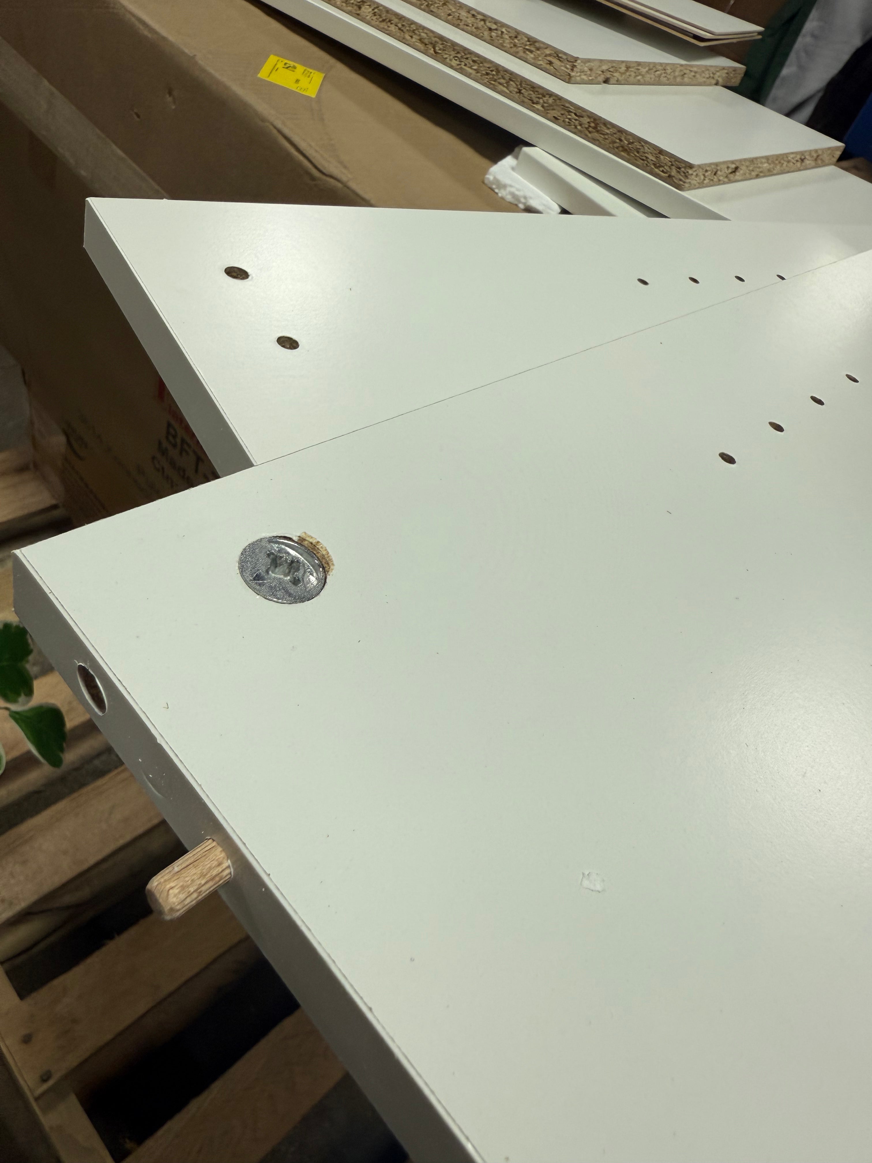 5 Shelf Bookcase