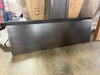 Louis Philippe Eastern King Bed, Gray 3-BOXES