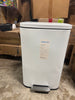 Rectangular Step Trash Can