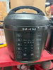 9-in-1 Pressure Cooker Bundle: Exclusive Bonus Silicone Pan with Lid, Rice & Multi Cooker, Stainless Steel