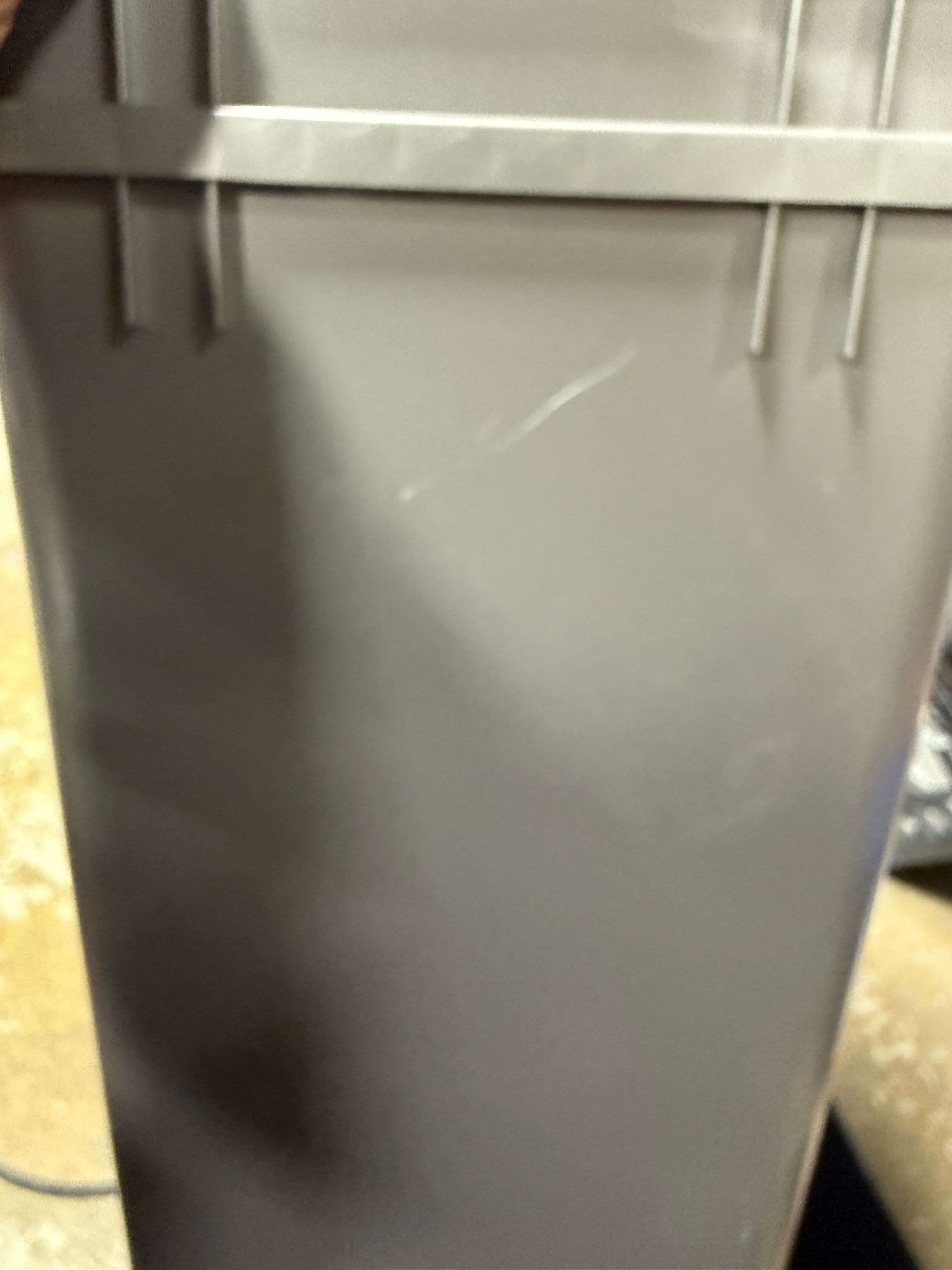 Polymer Replacement Trash Bin