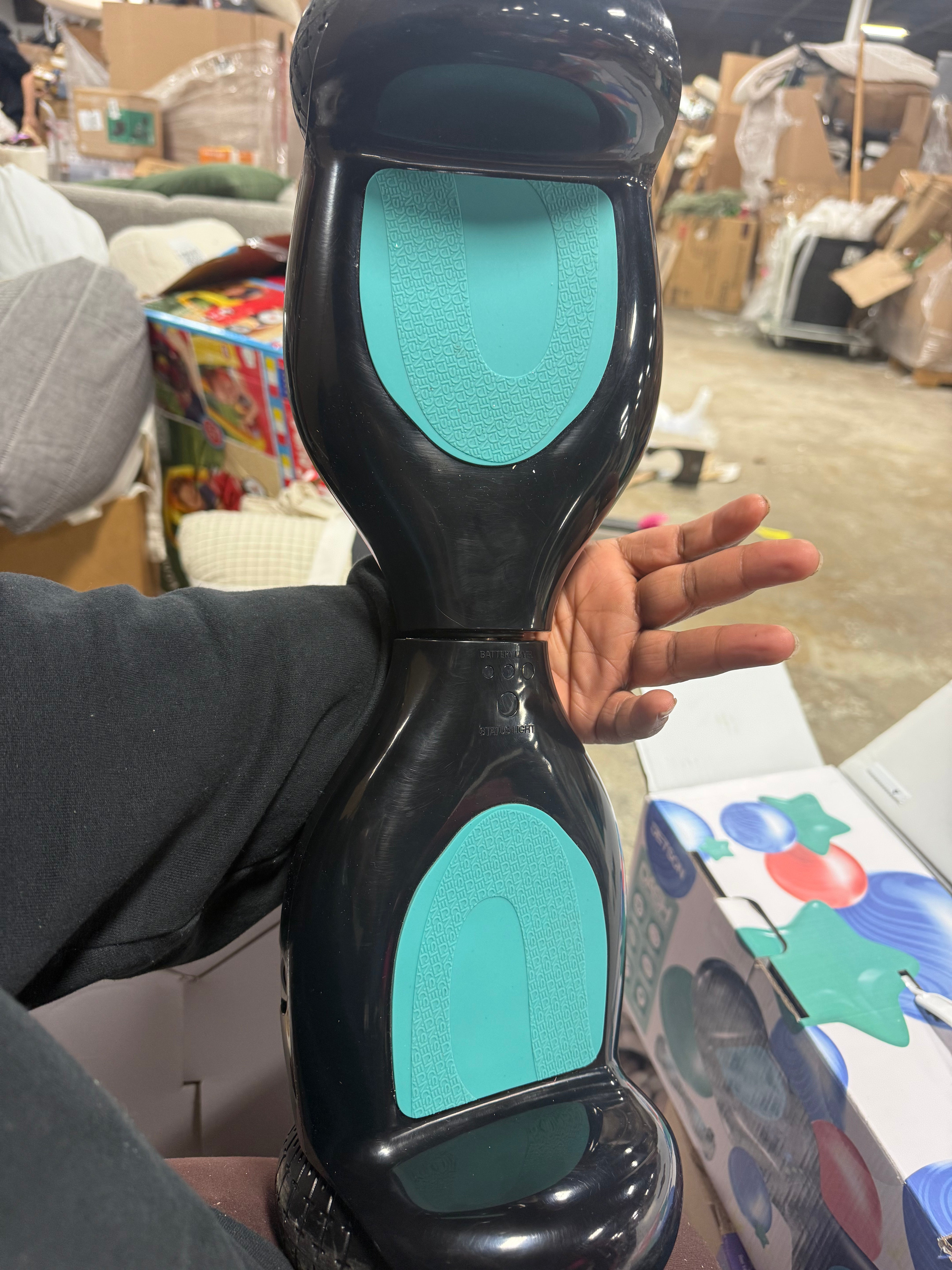 Dash Hoverboard