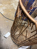 Round Decorative Baskets Natural