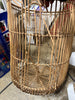 Round Decorative Baskets Natural