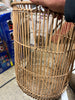 Round Decorative Baskets Natural
