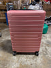 Luggage 1-Piece Hardshell Suitcase with TSA Lock Spinner Wheels Rose Gold