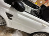 Range Rover Powered Ride-On - White