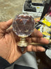 Crystal Ball Curtain Rod