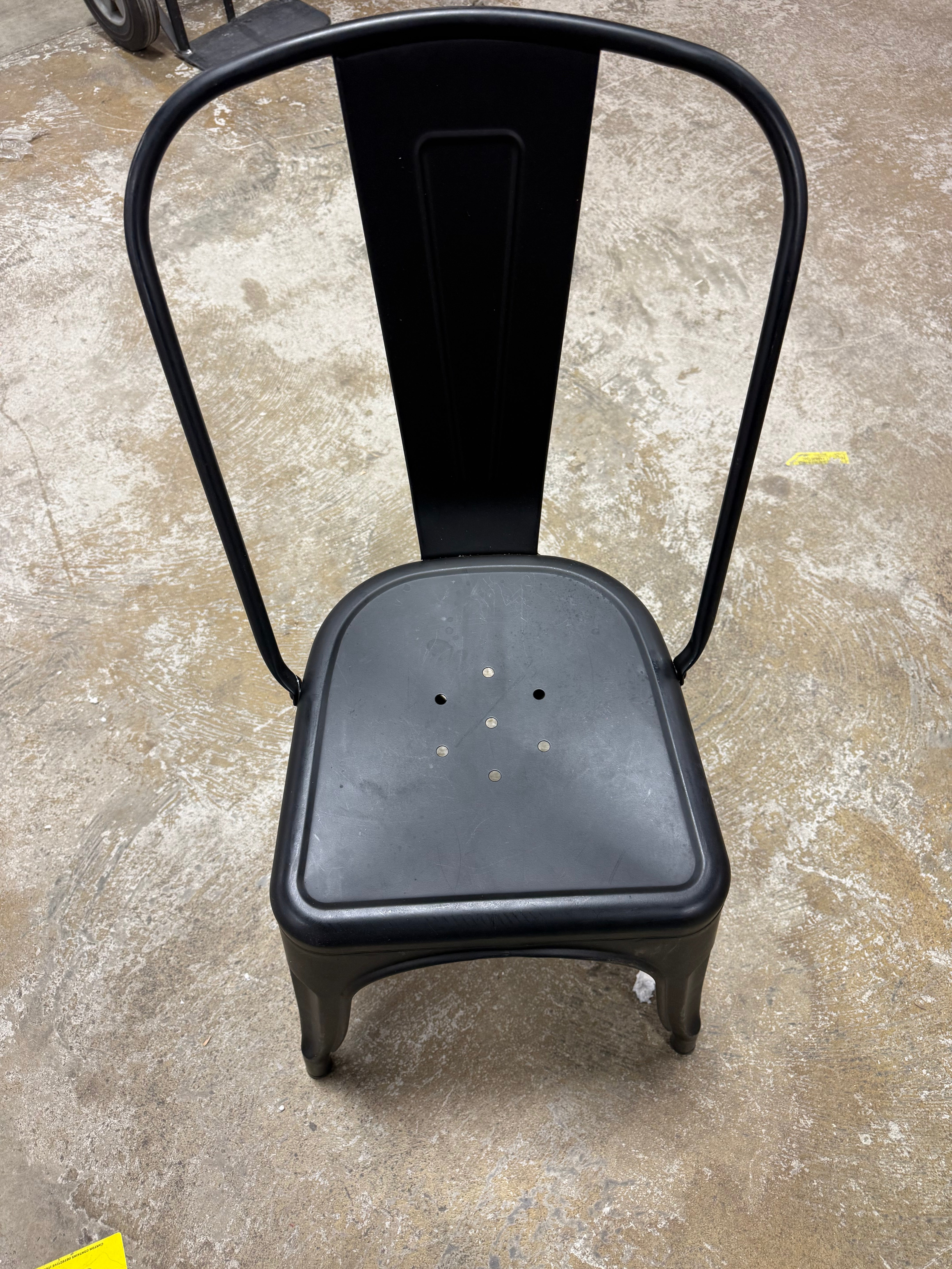 Carlisle High Back Dining Chair