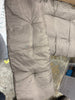 Pallet Cushions 3 pcs Taupe Fabric