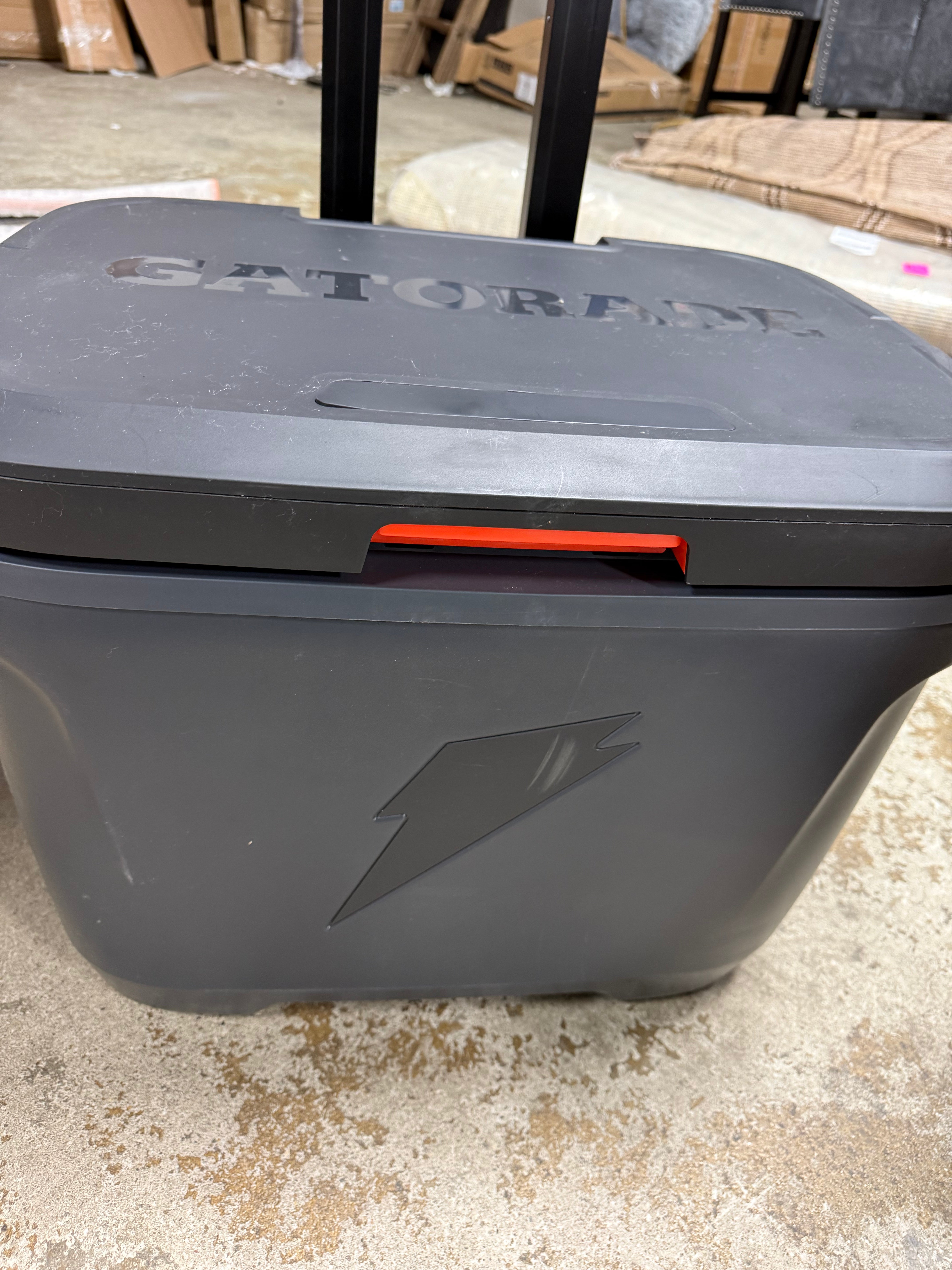 Huddle Rolling Cooler