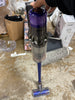 Dyson Digital Slim Cordless Stick Vacuum Gray: Multi-Surface, Bagless, 3 Speeds, Pet Hair, 40 Min Run Time