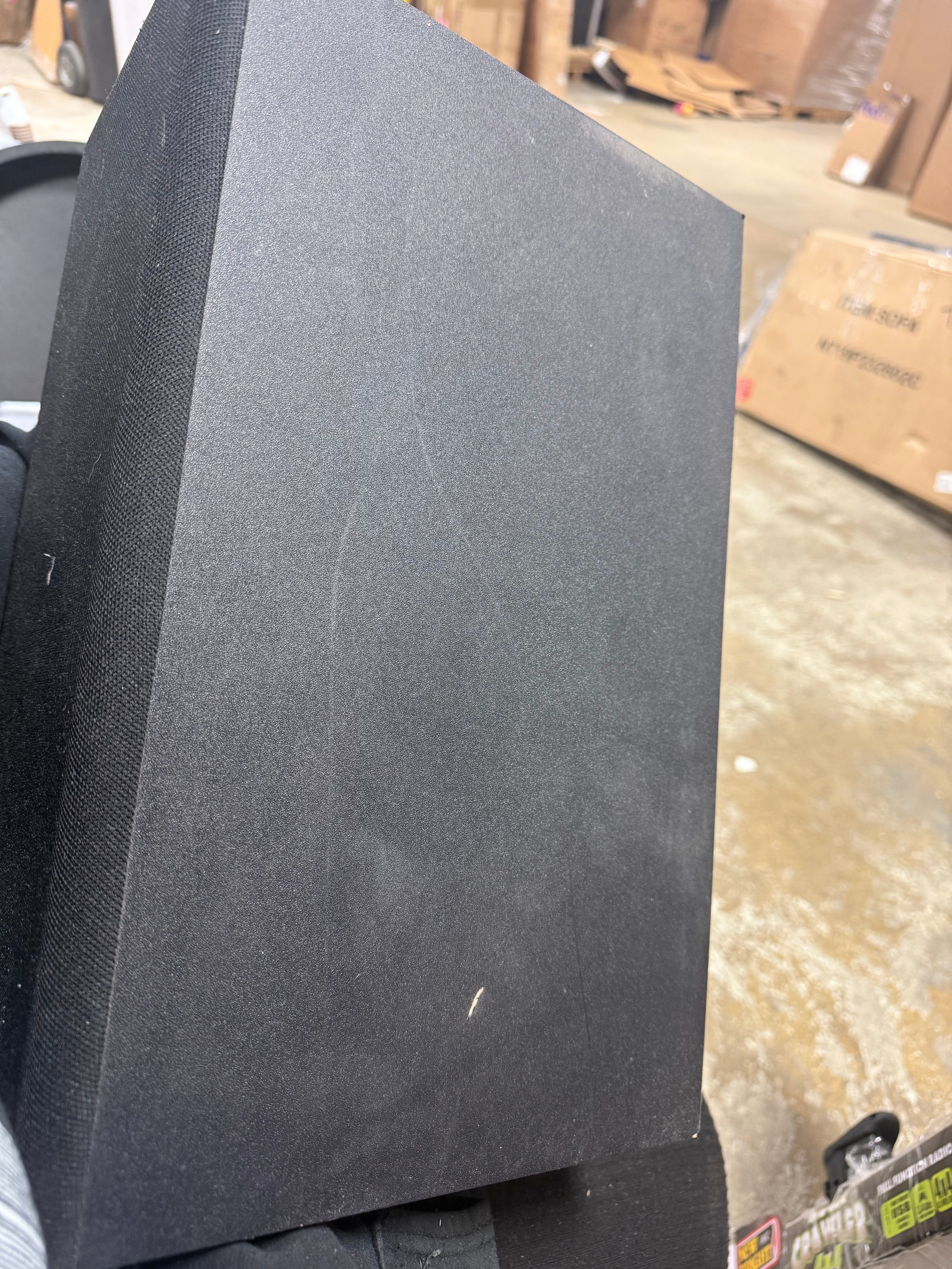LG Wireless Speaker System SK4D Soundbar and SPK5B-W Subwoofer