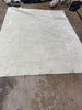 Loni Solid Machine Washable Shag Area Rug 8'x10'