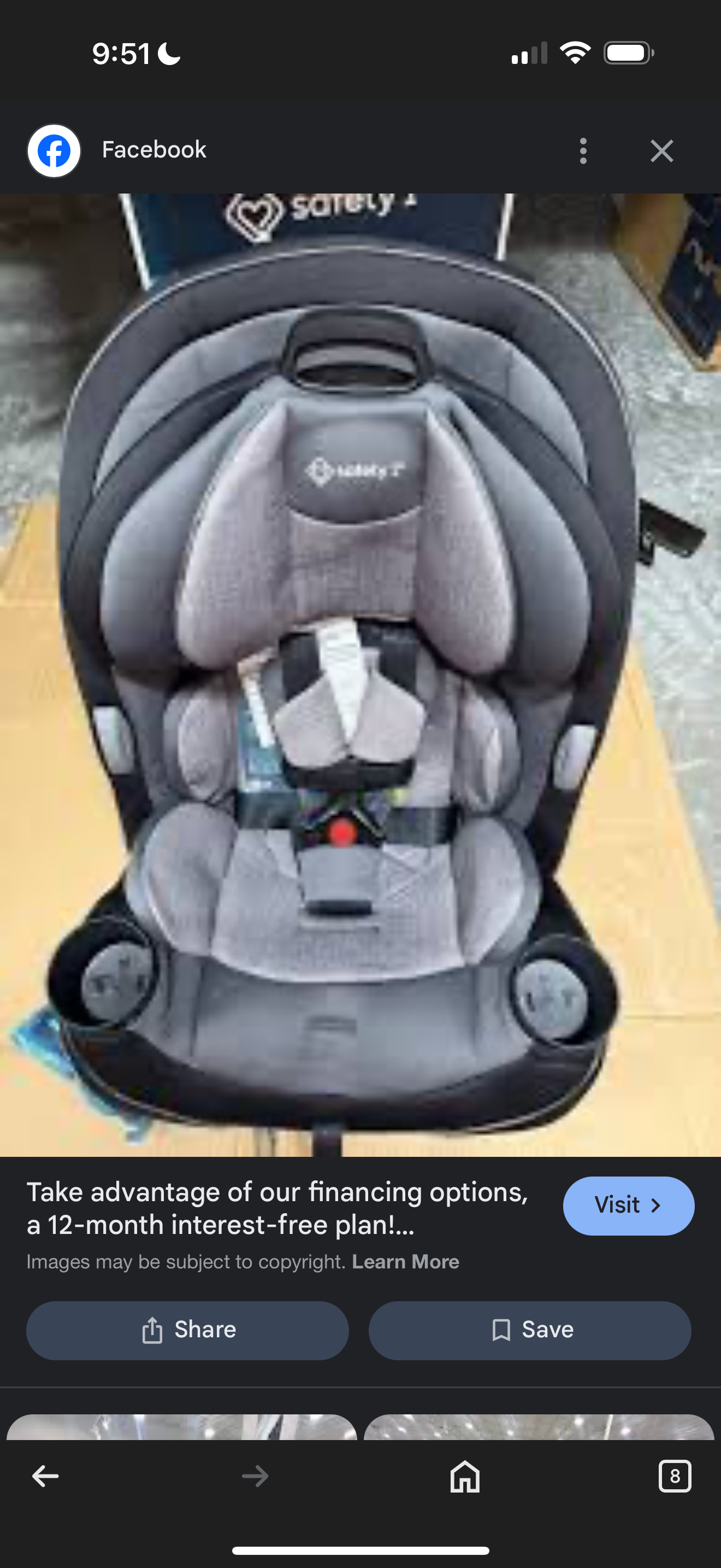 Grow and Go All-in-1 Convertible Car Seat