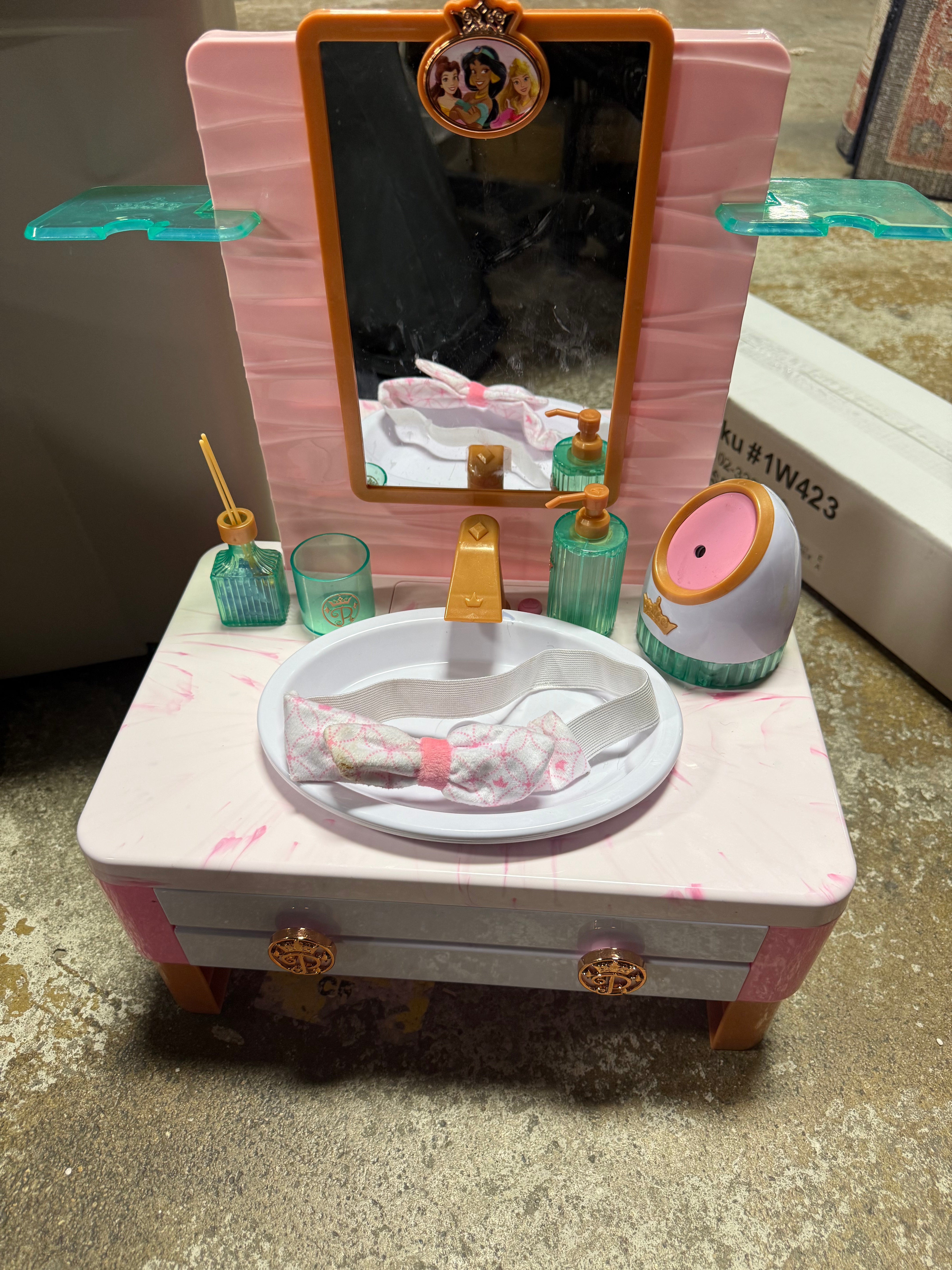 Deluxe Day Spa Style Set