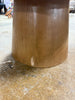 Wooden Round Pedestal Coffee Table