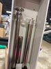 Ball Double Curtain Rod