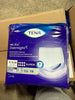 ProSkin Overnight Super Protective Disposable Underwear Pull On with Tear Away Seams X-Large - Set of 4