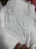 King Woven Waffle Stripe Comforter Set