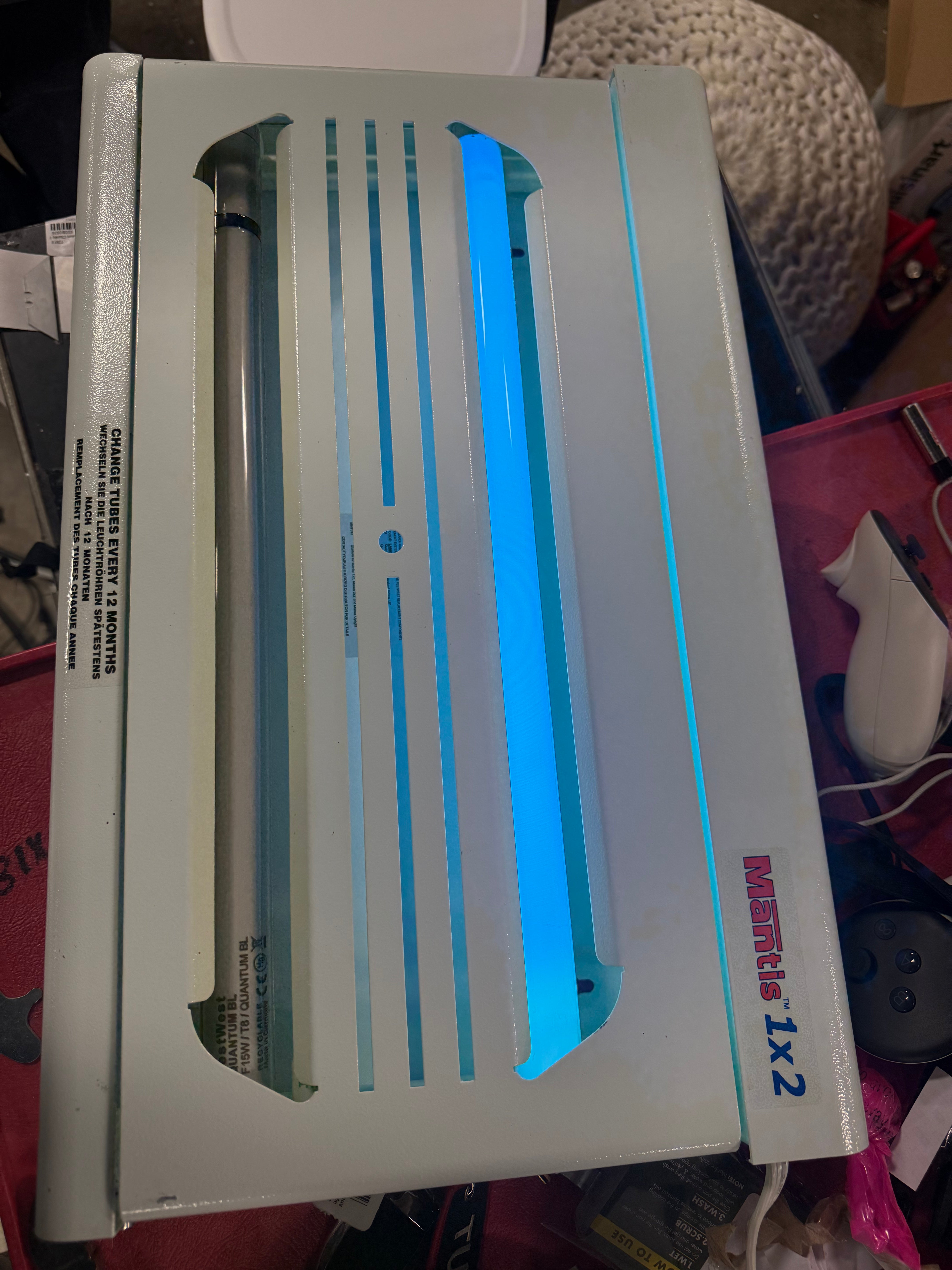 Mantis Discretion Fly Light
