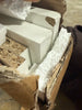 Compact Desk White