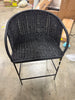 Westcliff Seagrass Counter Height Barstool