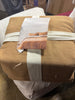 Heavyweight Linen Blend Duvet Cover & Pillow Sham Set Full/Queen
