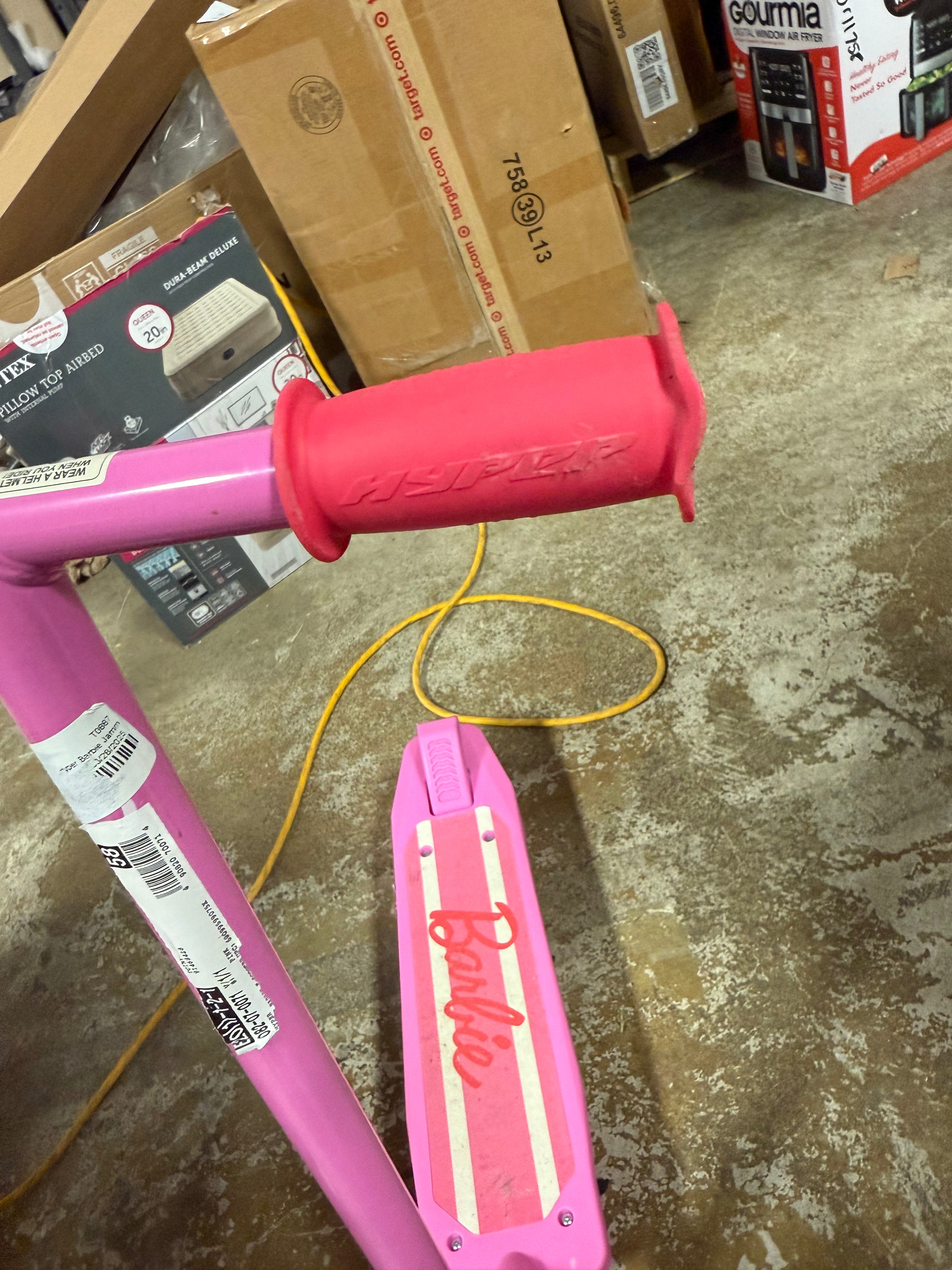 Jammer, Kids Electric Scooter Ride on, 10 mph Max Speed