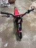 Dirt Bike Electric Motorcycle for Kids' - Exclusive Red/Black
