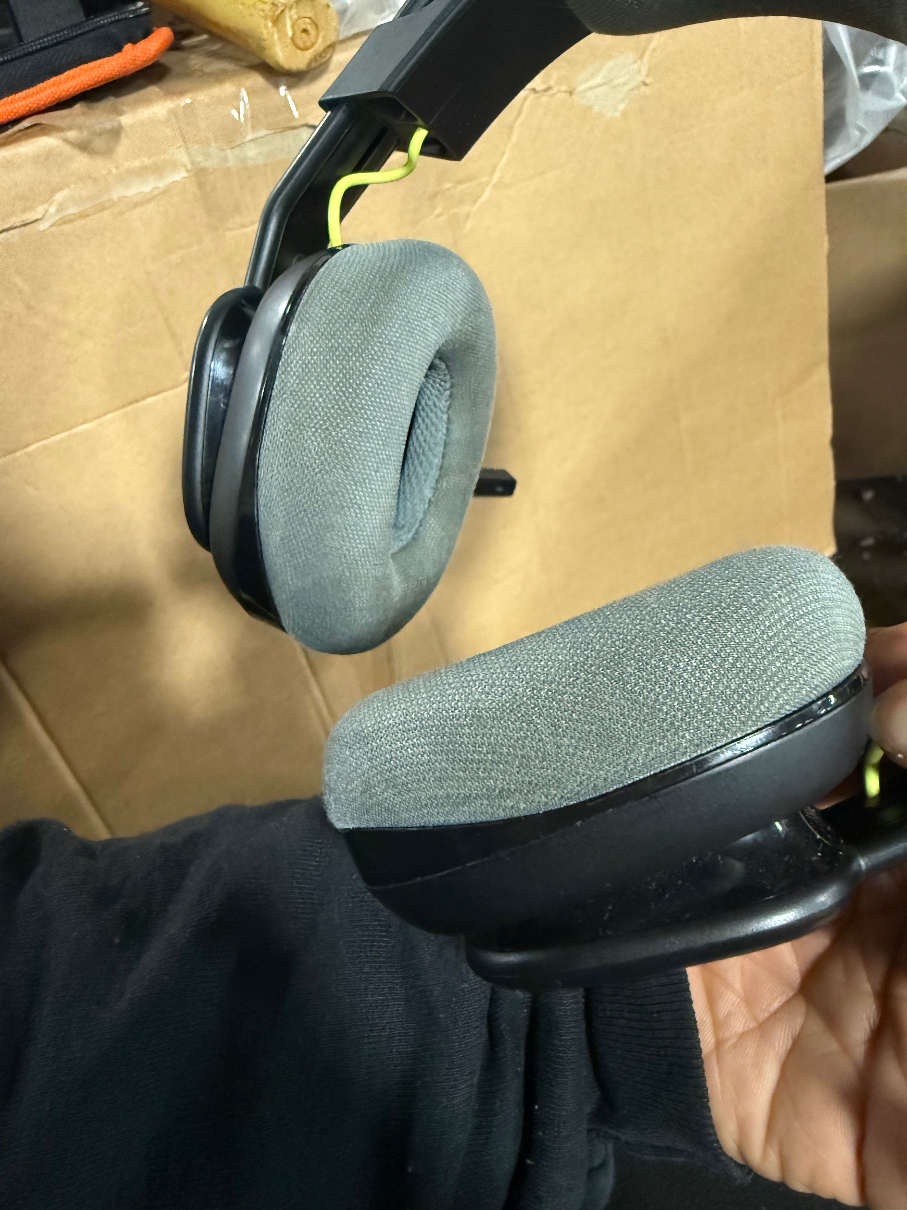 A10 Wired Gaming Headset for Xbox Series X|S/Xbox One - Black