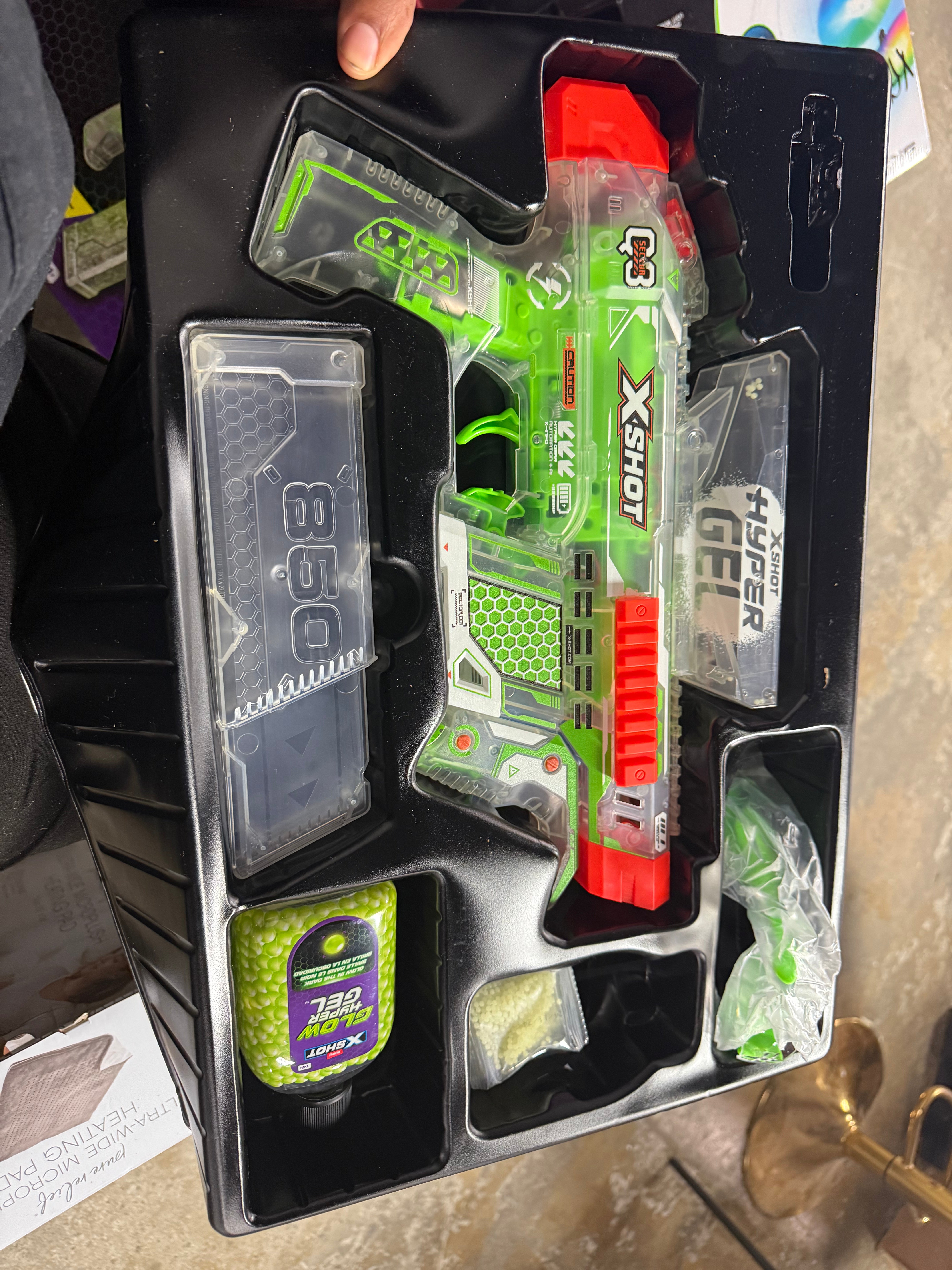 Hyper Gel Toy Gel Blaster