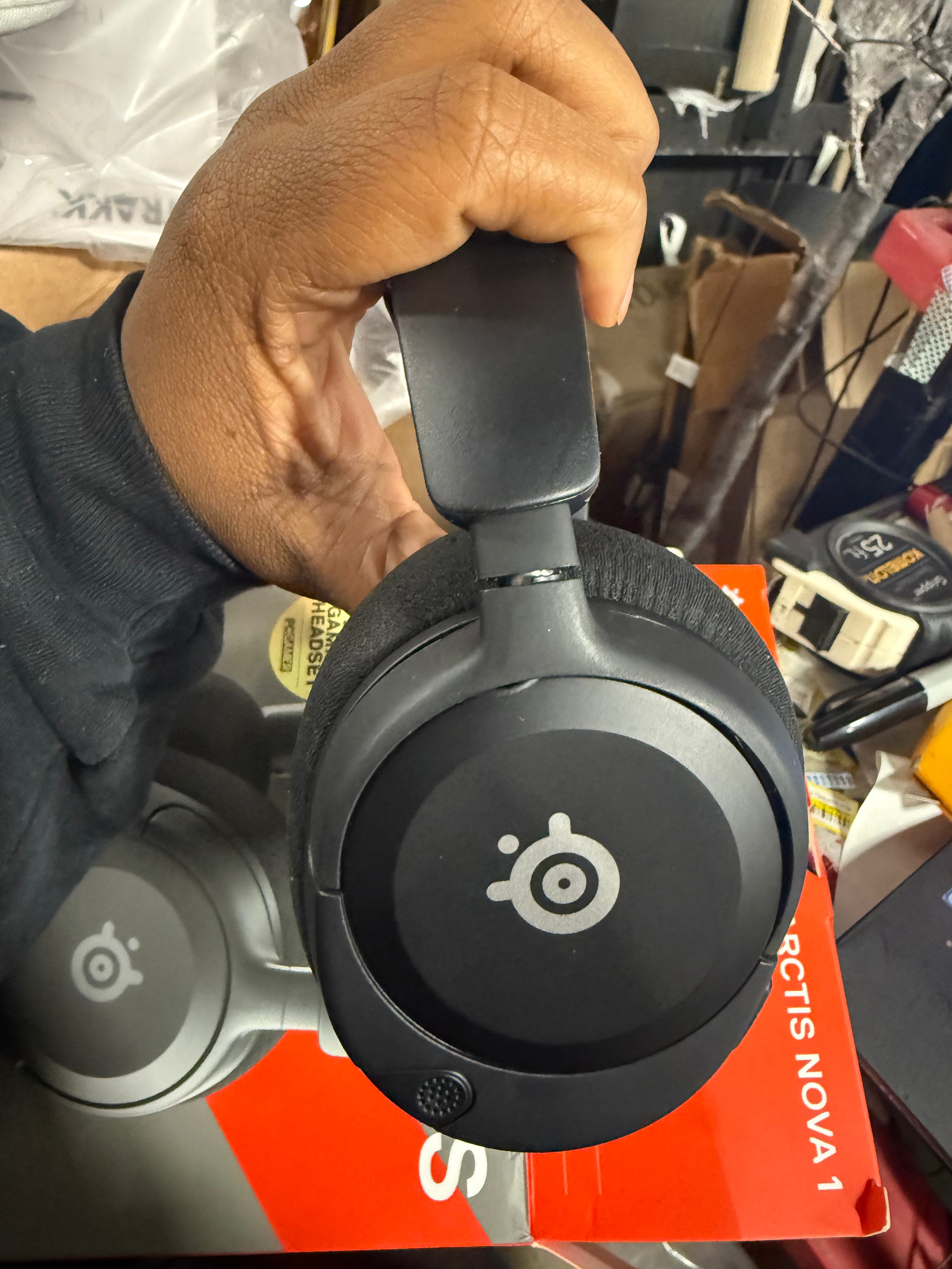 Arctis Nova 1 Wired Gaming Headset for PC
