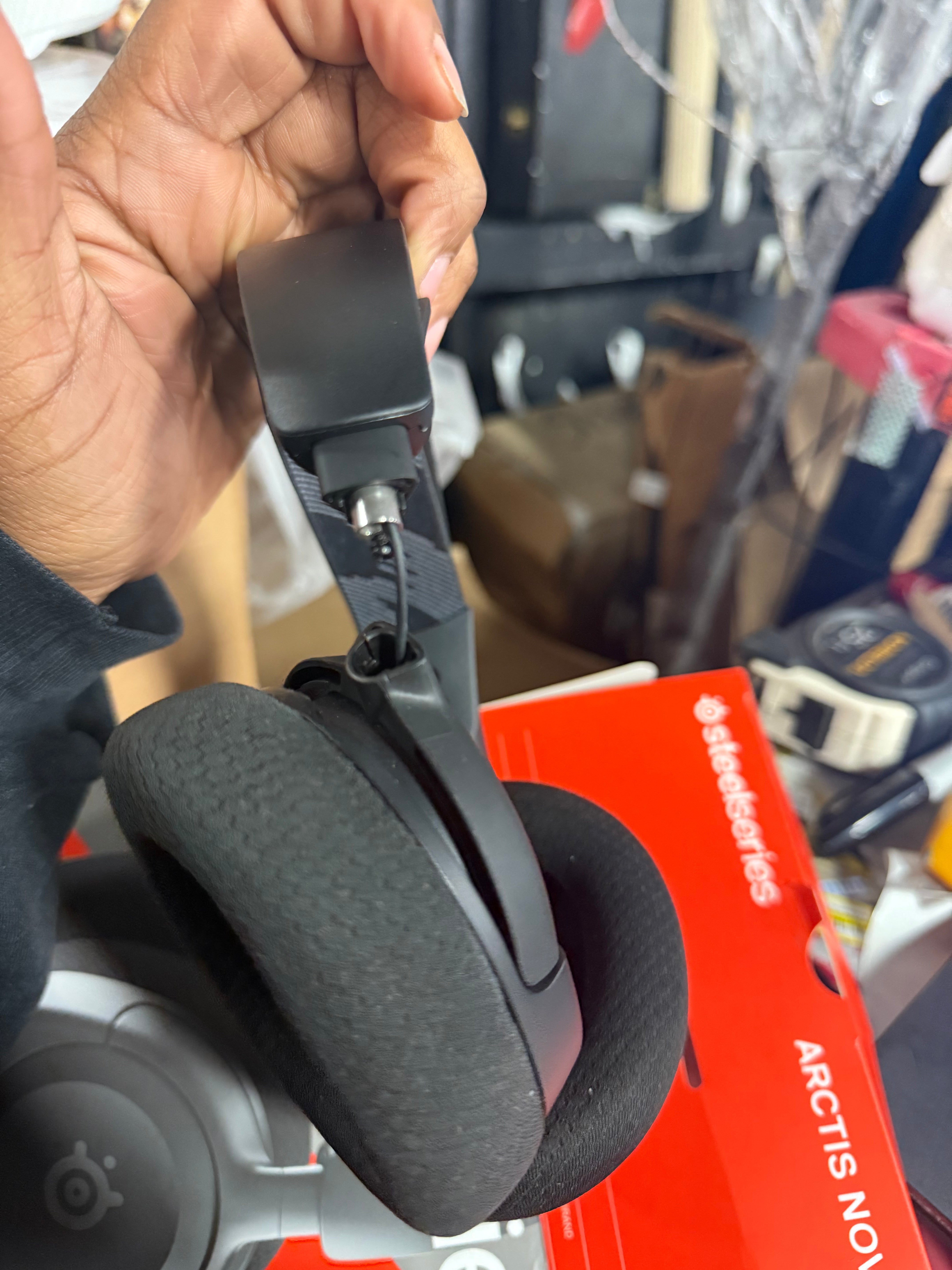 Arctis Nova 1 Wired Gaming Headset for PC