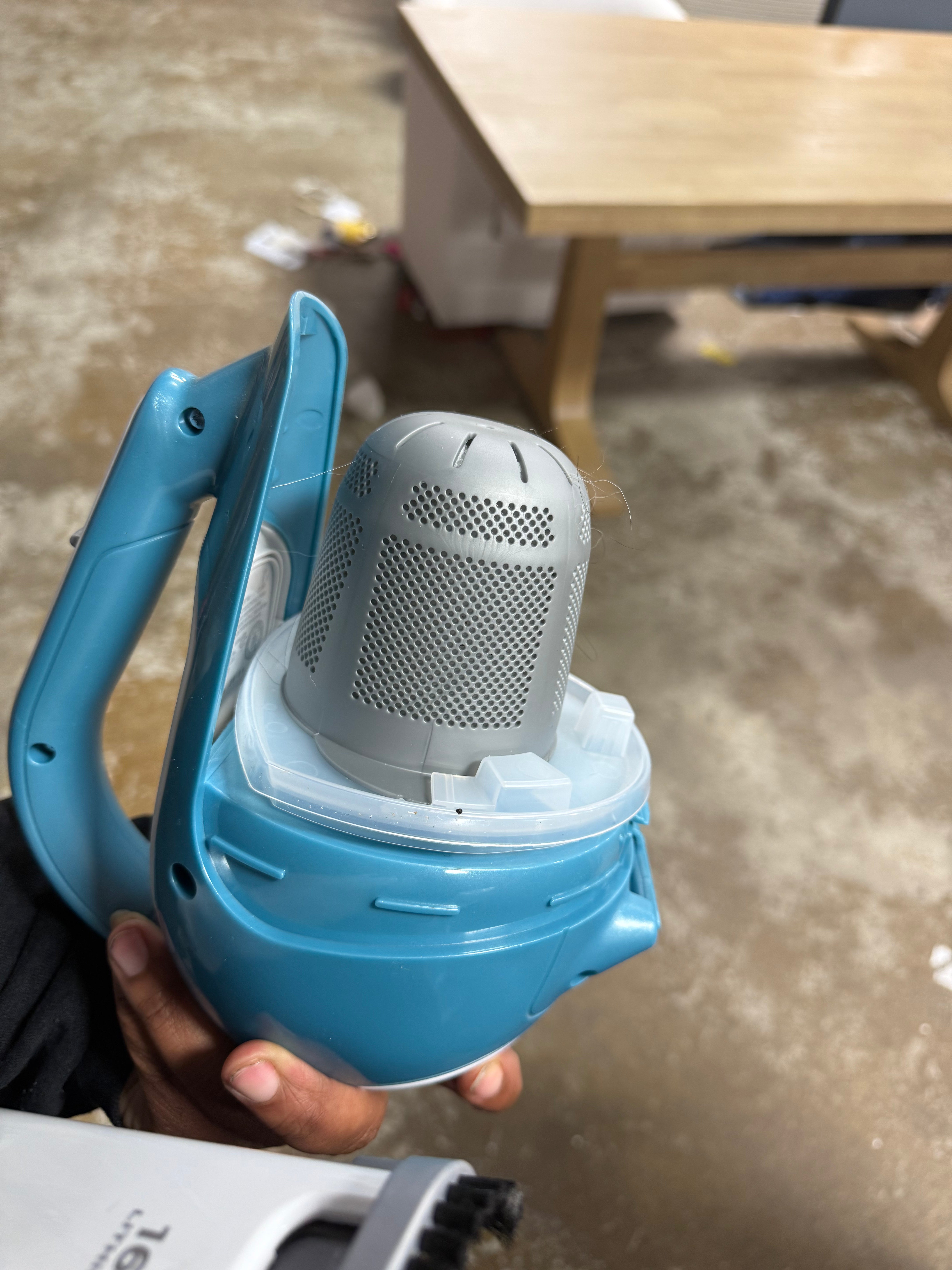 Cordless Lithium Dustbuster Handheld Vacuum
