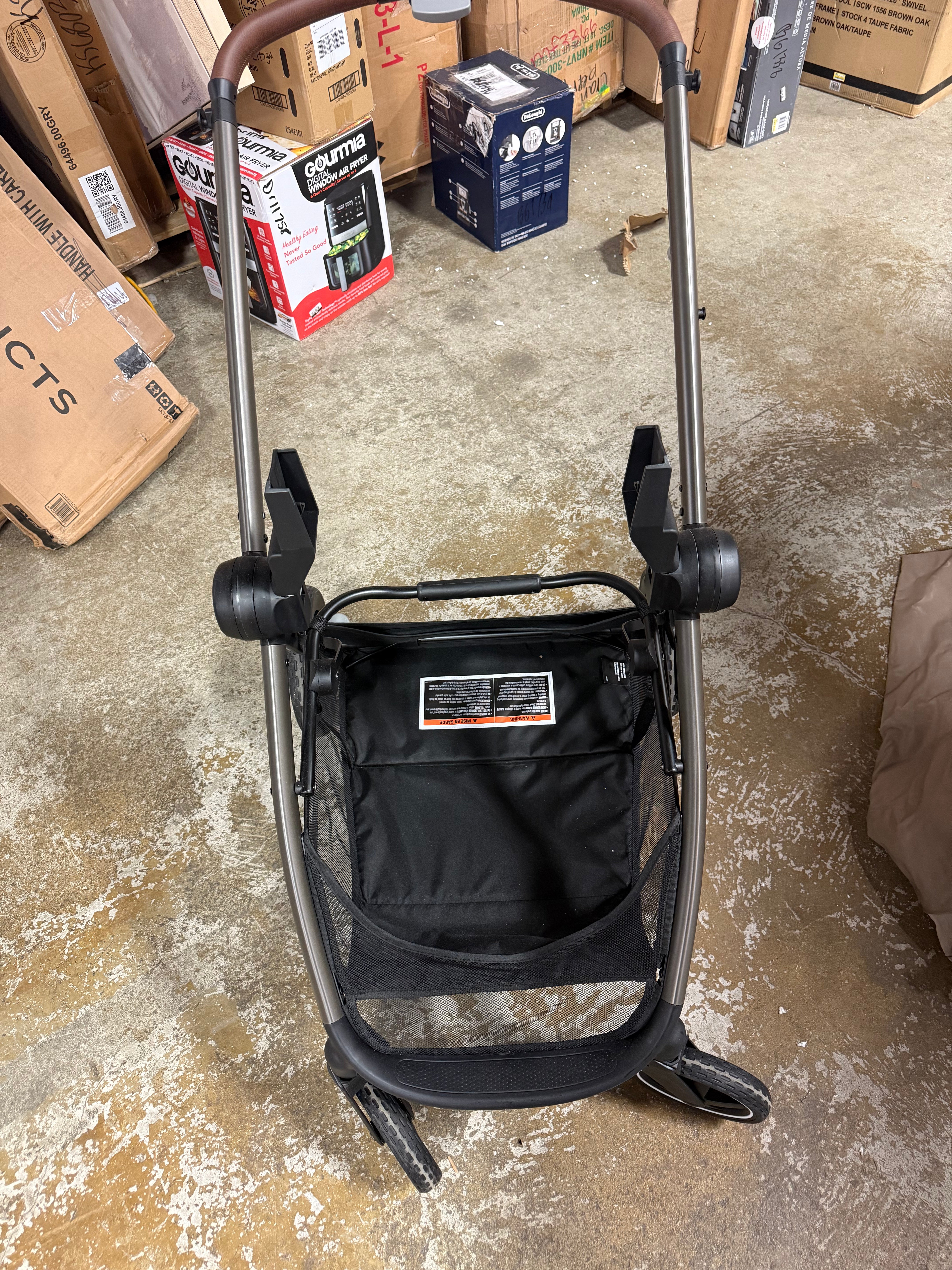 Siena CP 5-in-1 Modular Travel System BOTTOM ONLY