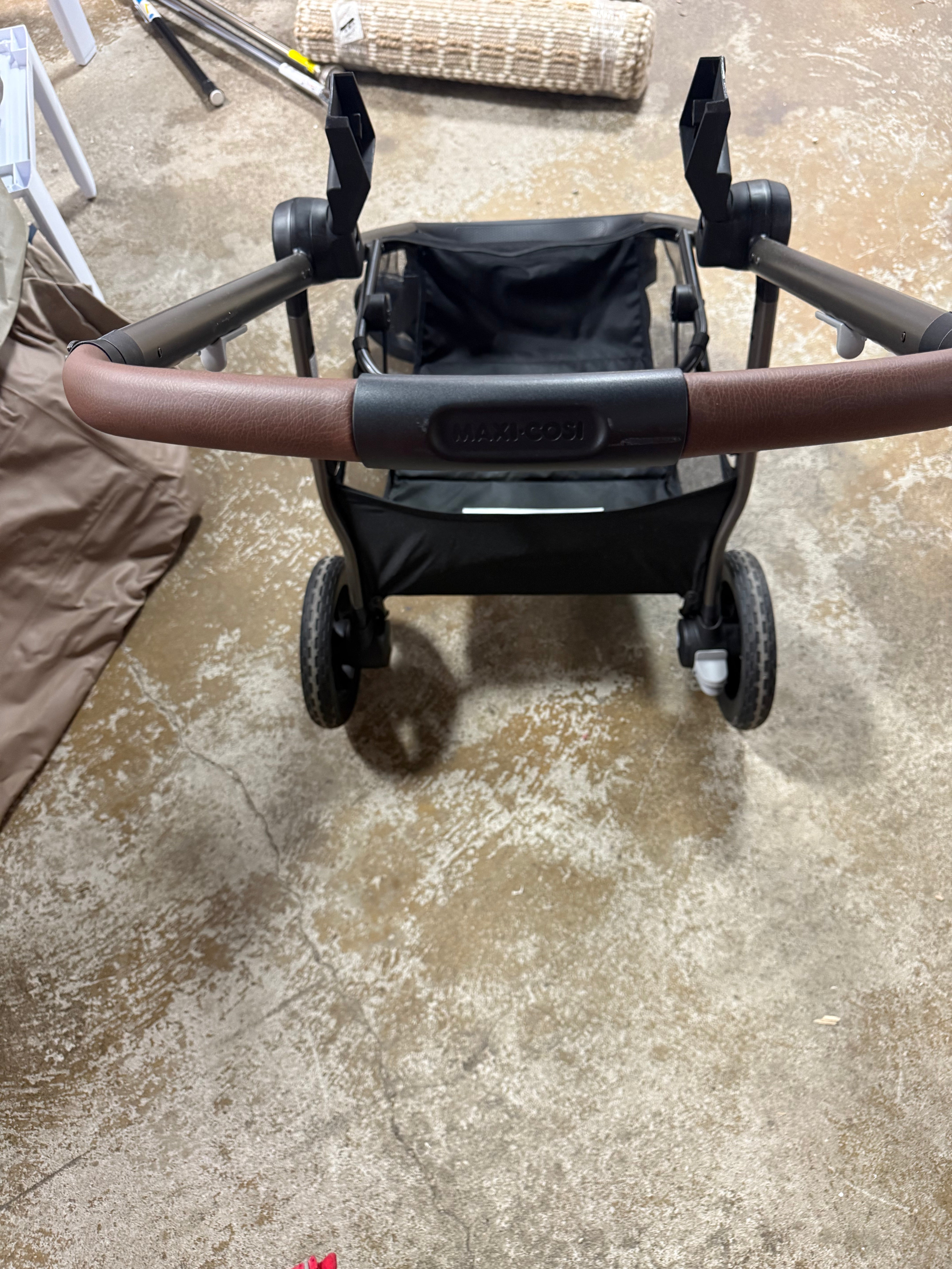 Siena CP 5-in-1 Modular Travel System BOTTOM ONLY