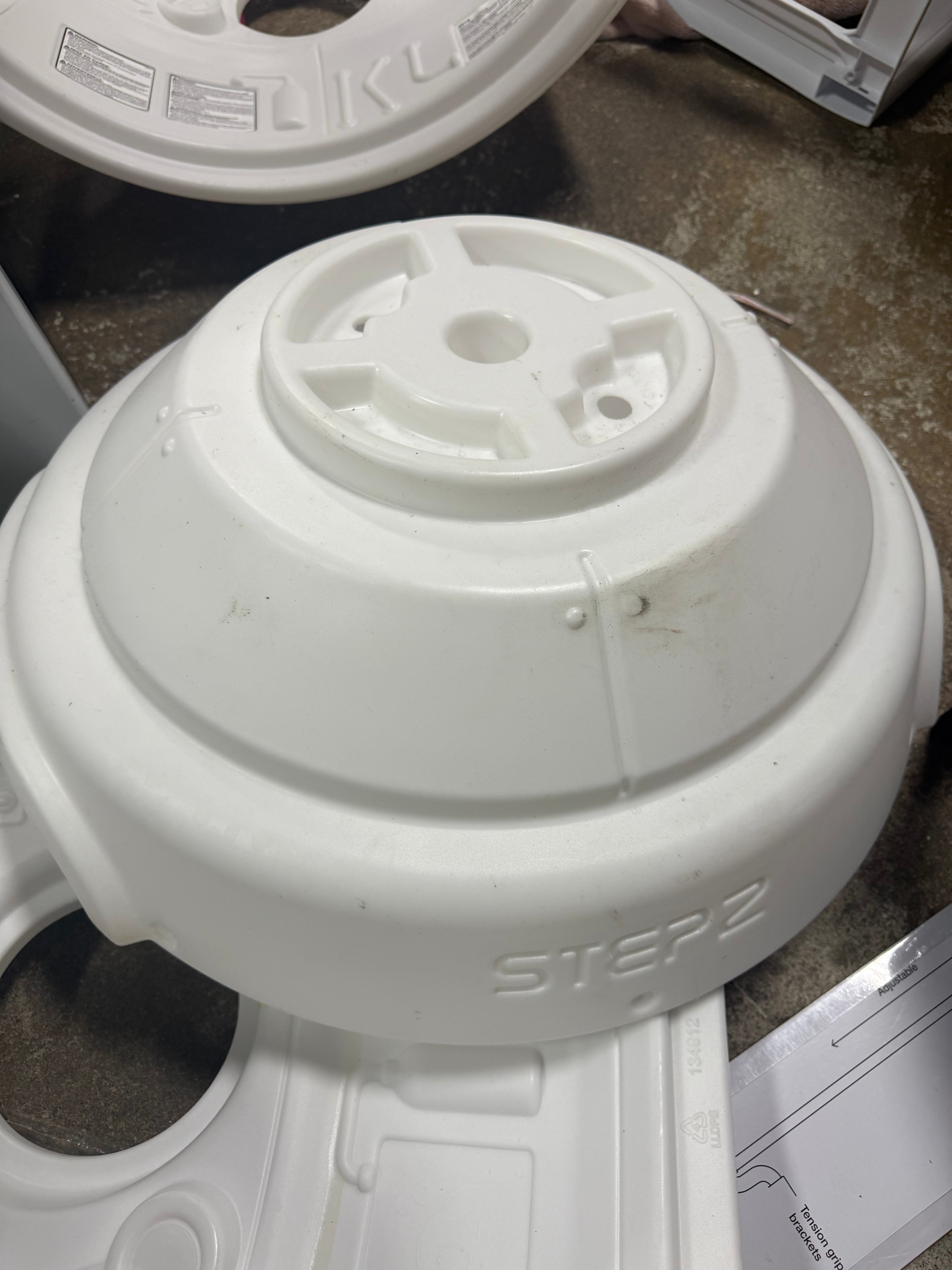 Space Capsule Swing - 2 BOXES