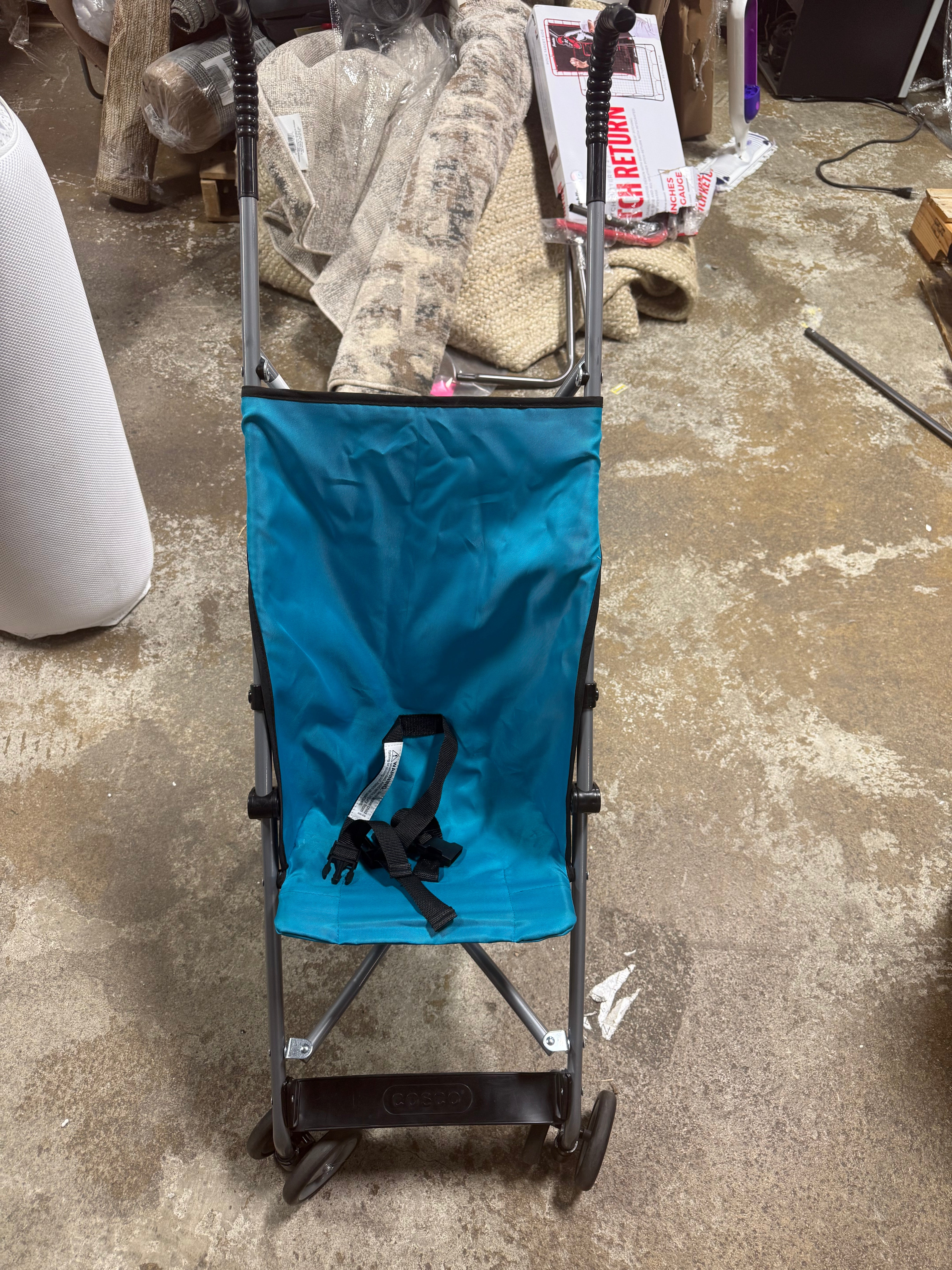 Umbrella Stroller - Teal