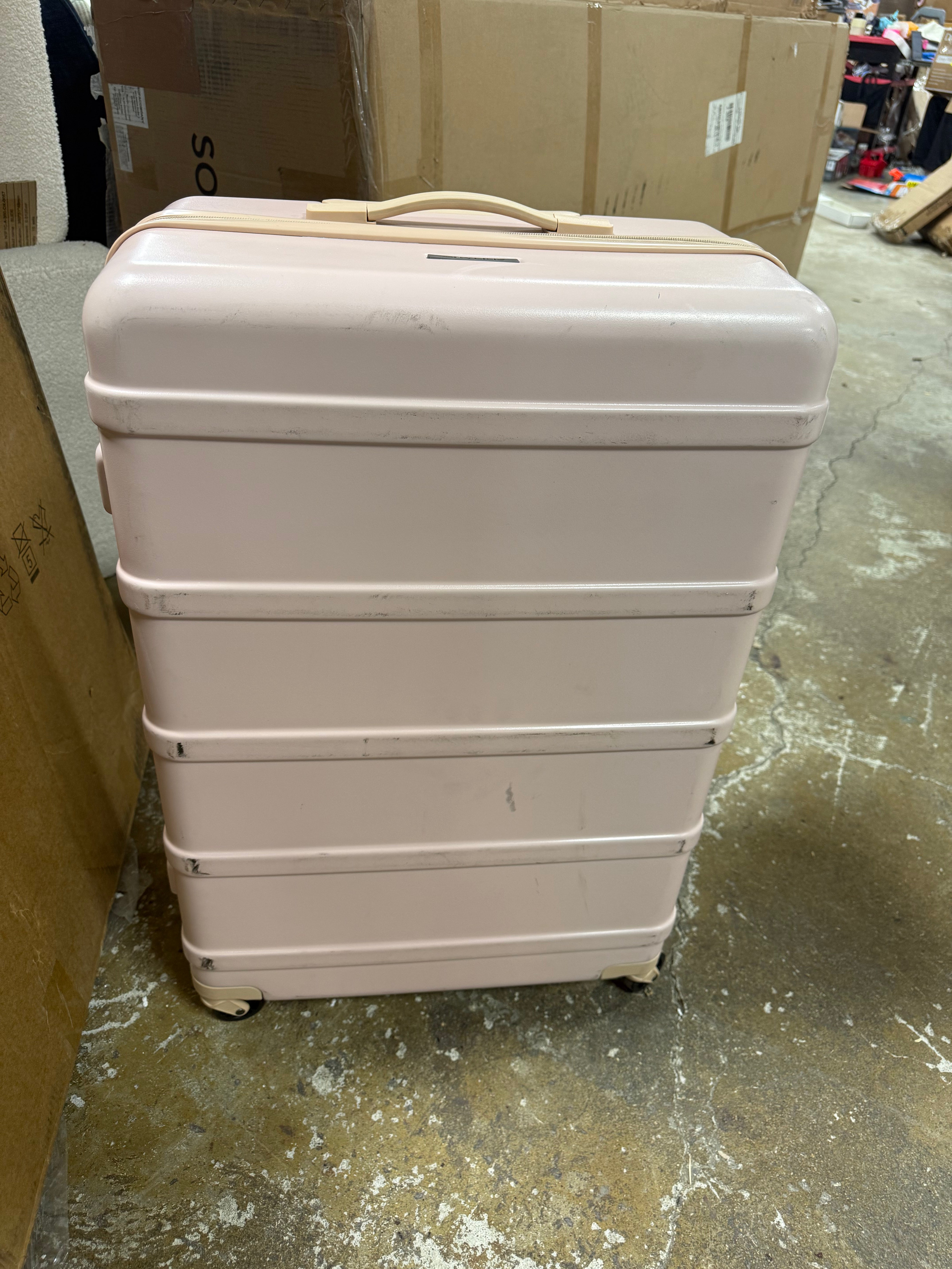 2pc Hardside Spinner Luggage Set