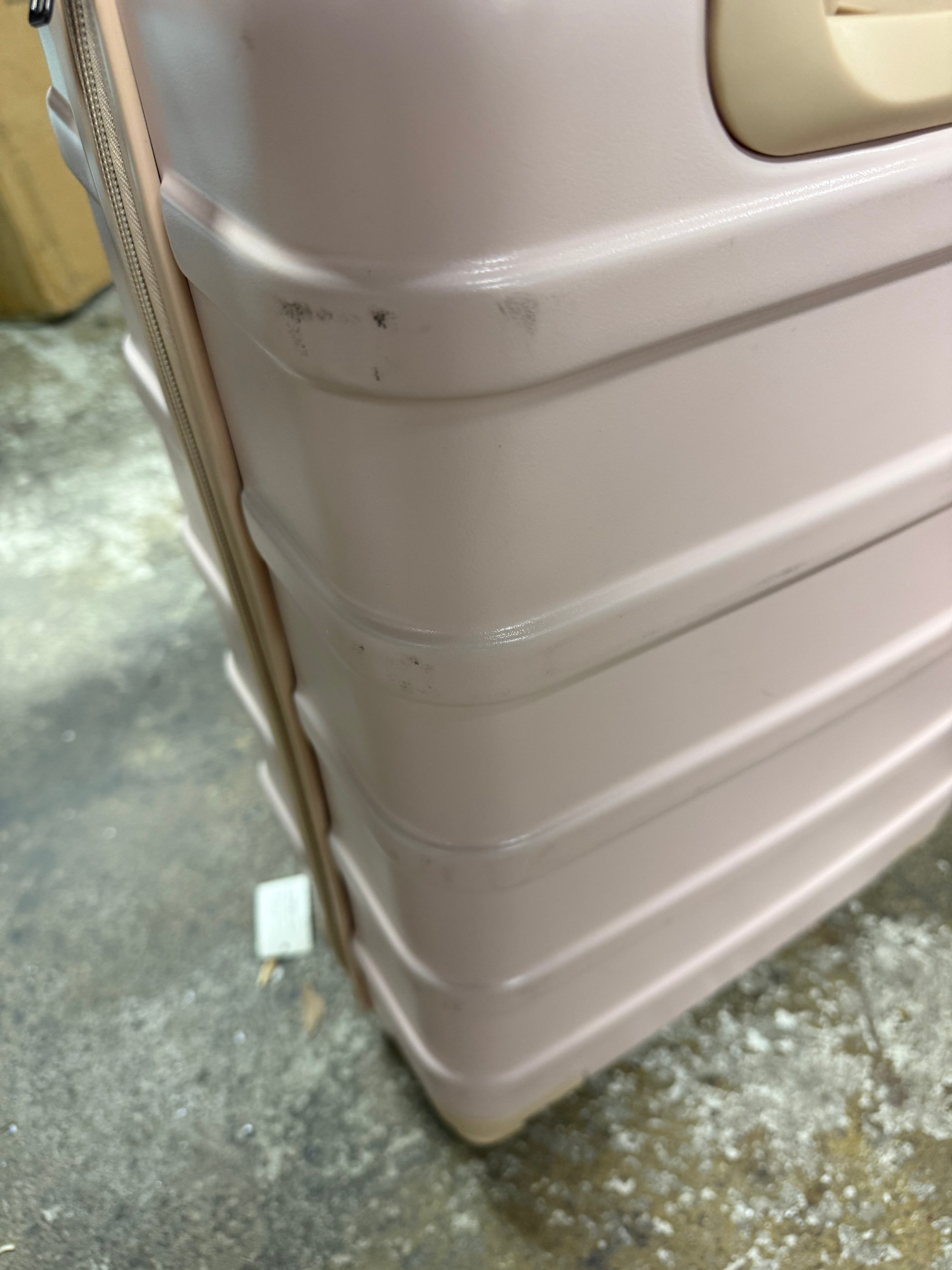 2pc Hardside Spinner Luggage Set