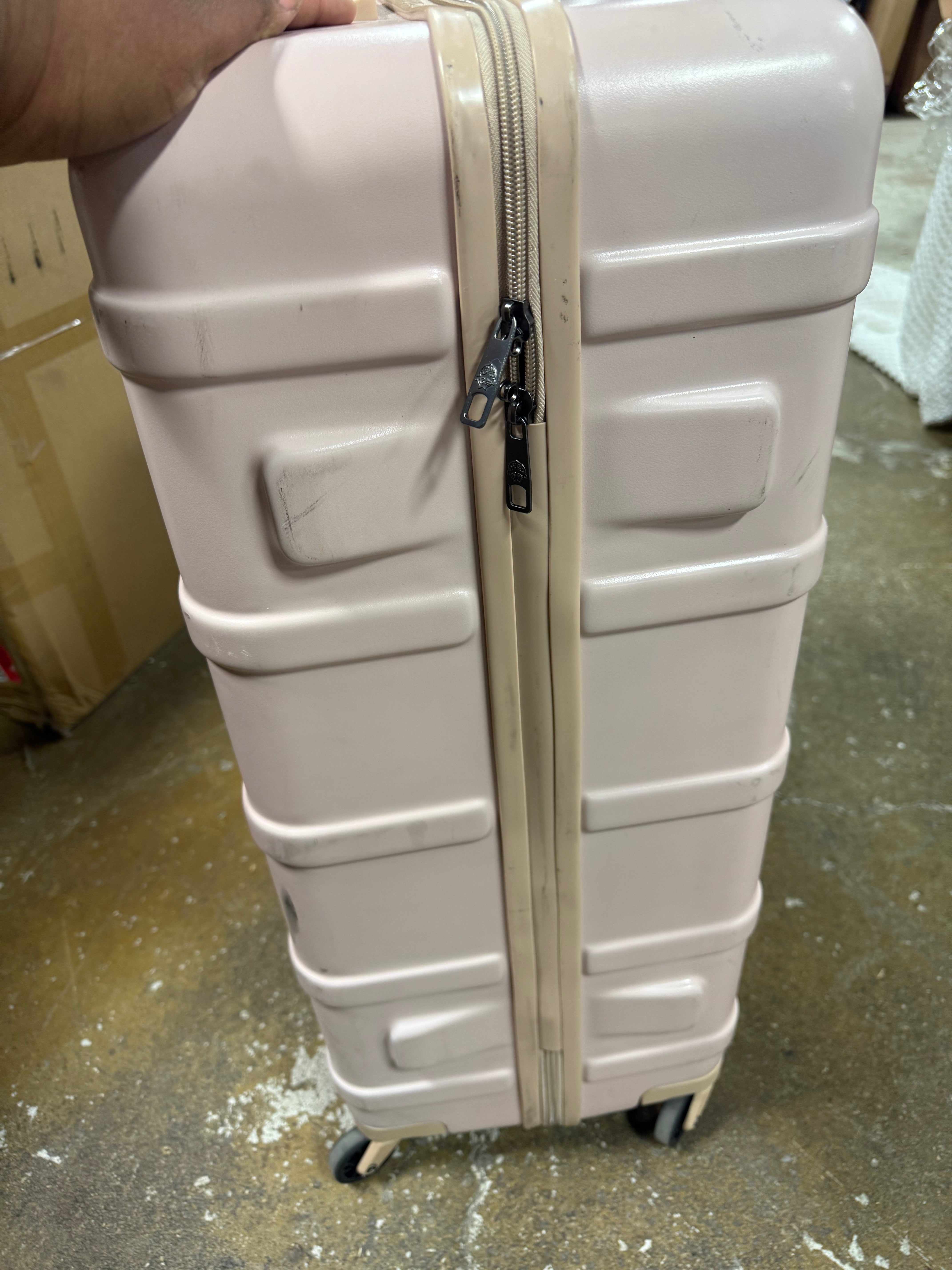 2pc Hardside Spinner Luggage Set