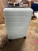 Hardside Large Checked Spinner Suitcase