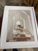 (Set of 2) Architecture Framed Arts Neutrals