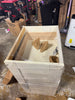 Furniture KD Stairbed in Ash - CHEST ONLY