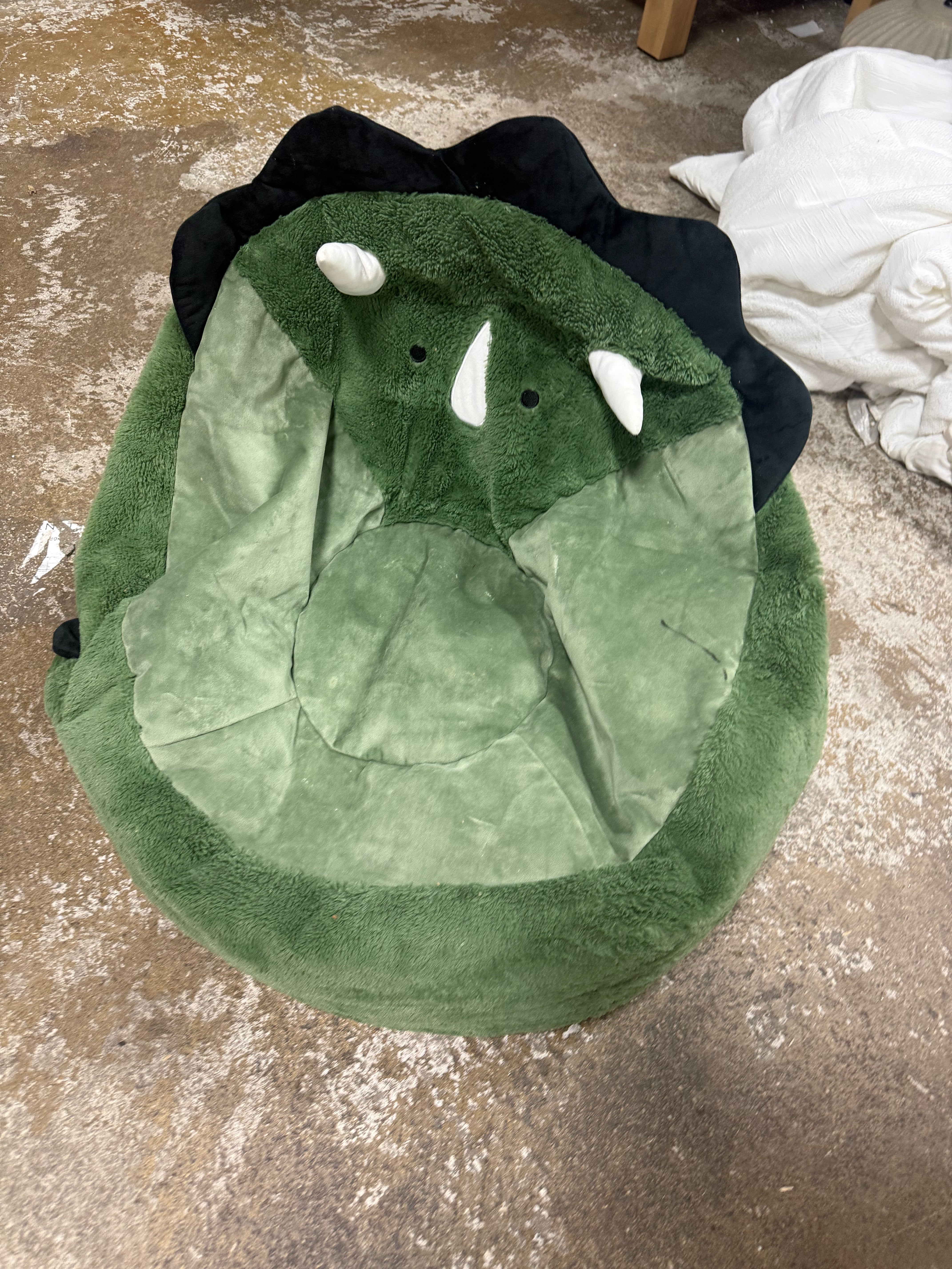 Dinosaur Kids' Bean Bag Chair