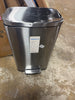 Rectangular Step Trash Can