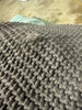 Chunky Knit Bed Blanket - King