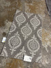 Washable Paisley Tufted Rug 2'6